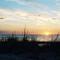 Sunrise at the beach