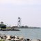 Radio tower on Tilghman Island
