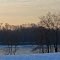 Popendick Lake in early morning
