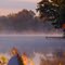 Sunset Lake