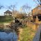 Clark Park in Vicksburg (ex-Vickers' mill site)