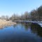 Portage River on 24th Street