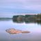 Just rock at Spot Pond