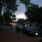 Lexington, Massachusetts at evening