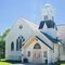 Sacred Heart Area Museum (Ebenezer Lutheran Church) - Sacred Heart, MN - July 3rd, 2011