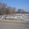 Wild Rice River Looking East 3/21/09