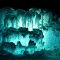 Ice Castle, Mall of America, Bloomington, Minnesota