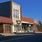 Historic IOOF building on Palmyra St (J), Perry, Missouri