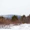 Mt. Wachusett, winter, from Little Wachusett
