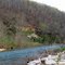 Easter float (2010) on Indian Creek