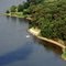 Wicomico River shore, Yatten beach