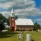 Christ Episcopal Church, King & Queen Parish - Chaptico, St. Mary's County, MD.