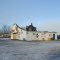 After the fire, Polski Dom, 3 February 2003