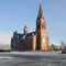 St. Stanislaus Catholic Church, Warsaw, ND