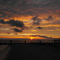 Sunset on Fortescue beach