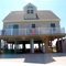 High tide precautions