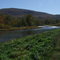 Fall on the Schoharie Creek
