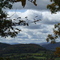 Schoharie Valley View, from trail to Vrooman's Nose