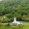 An old church in the country