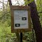 FLT O2 17.1 mi - Sign at east end of Onondaga Trail