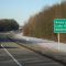 I-87 Adirondack Northway 2-17-2009
