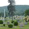 Congregational Church Cemtery.  Franklin, NY