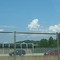 Rocky Gorge Reservoir at I-95, Laurel, Maryland, USA