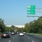 I 95 1 Mile South of Junction 100, Elkridge, Maryland, USA