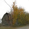 Old barn, 22 Oct 2004
