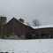 Farm in winter, 29 Oct 2008
