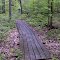 FLT I1 3.8 mi - Puncheons, 6 2x6s, 114' long, 6x6 sills
