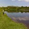 FLT I1 6.0 mi - View of Foster Pond