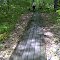 FLT I1 8.0 mi - Puncheons, 6 2x6s, 30' long, 6x6 sills