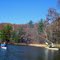 Kayaking Long Pond