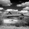 Washington Co. barn (in infared)