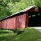 Charlton Mill Covered Bridge
