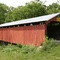 Stevenson Road Covered Bridge