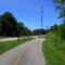 Route 35 Crossing Heading West