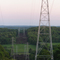 View From Round Knob Columbiana County, Oh