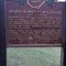 Death of Pretty Boy Floyd Marker (back side)