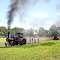 Steam Engines Plowing