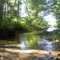 Gillis Falls in Summer