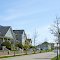 Quaint Neighborhood Street in Barberton, OH