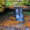 The Cascades, Glen Helen Nature Preserve