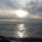 Summer Lake Erie Sunset