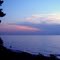 Lake Erie at Dusk