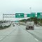 Interstate 90 near Cleveland