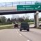 Exit 20 to Dayton-Yellow Springs Rd on I-675 Southbound 04/30/2011