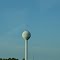 Water tower on Ohio Turnpike