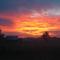 Thanksgiving Day sunset 2005